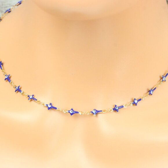 "Minimalist Necklace – Timeless, Elegant Jewelry for Her, MAR091765 - Picture 1 of 10